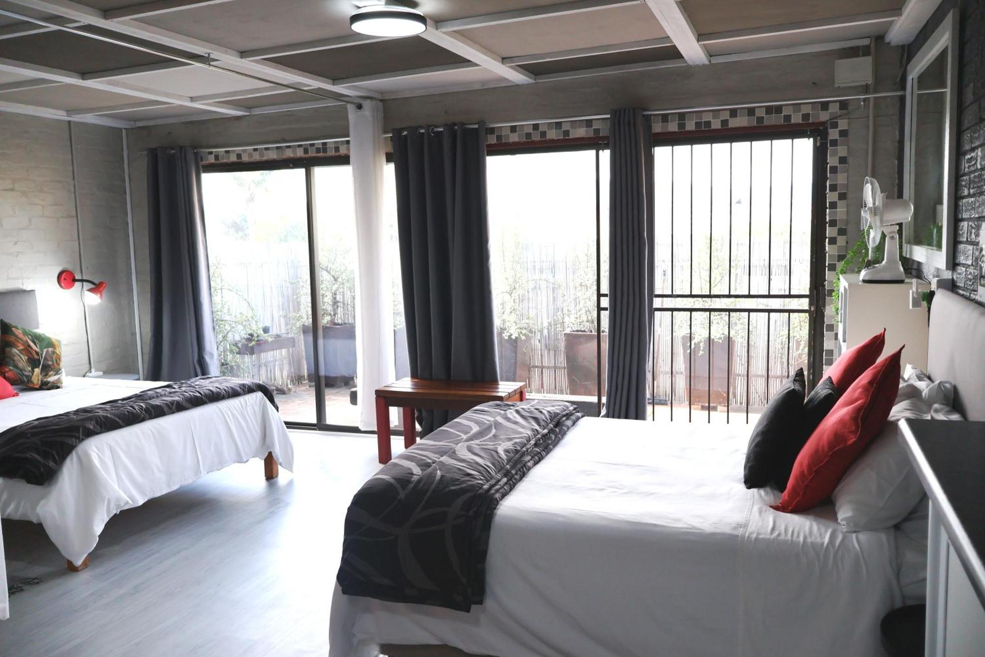 Azura Sleep Brackenfell Leilighet Rom bilde
