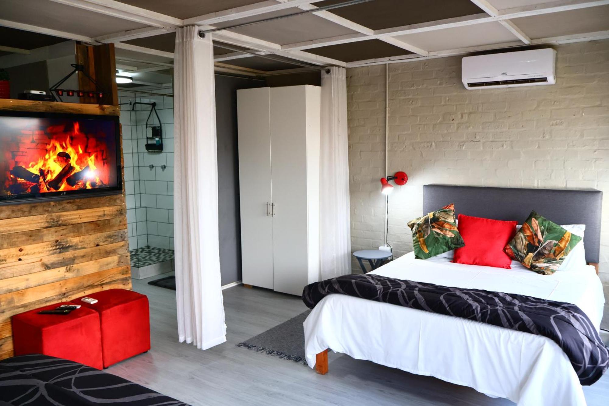 Azura Sleep Brackenfell Leilighet Rom bilde