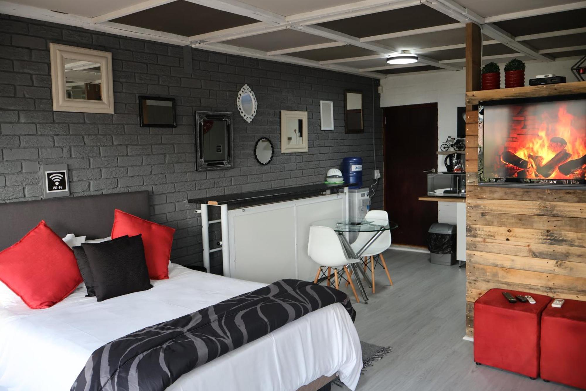 Azura Sleep Brackenfell Leilighet Rom bilde
